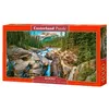 Image de Puzzle 4000 pièces Castorland - Canyon Mistaya, Parc National Banff, Canada