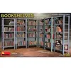 Image de Maquette Bookshelves Miniart 35654 1:35 - Mini Art - Ref : 14054-Mini Art