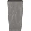 Image de Pot De Fleurs Avec Insert Urbi Square Effect Gris Durs240e-425u