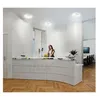 Image de Plafonnier Led 24w ? D?Tecteur ?Tanche Ip54 Carr? C?T? 327mm Blanc - Blanc Naturel 4000k