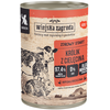 Image de Wiejska Zagroda 6 x 400 g pour chat - Kitten lapin, veau