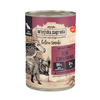 Image de Wiejska Zagroda Dog 12 x 400 g - sanglier, boeuf