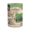 Image de Wiejska Zagroda Dog 12 x 400 g - chevreuil, lapin