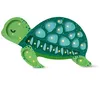 Image de LITTLE LIGHTS Lampe Veilleuse Tortue Vert Océan