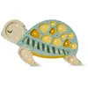 Image de LITTLE LIGHTS Lampe Veilleuse Tortue Galapagos Sauge