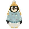 Image de LITTLE LIGHTS Lampe Veilleuse Pingouin Bleu