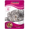 Image de Super Benek Super Chunks 24 x 100 g pour chat - veau en sauce