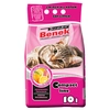 Image de 10l Compact Citrus Freshness Super Benek litière pour chats