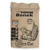 Image de Litière Super Benek Corn Cat, senteur brise marine pour chat - 25 l (environ 15,7 kg)