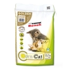 Image de 25l (environ 15,7kg) de litière pour chat Corn Cat Golden Super Benek