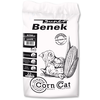 Image de 35l (environ 22kg) de litière pour chat Super Benek Corn Cat Ultra Natural