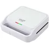 Image de Adler Adler AD 3070w gaufrier et appareil à croque-monsieur 1100 W Blanc