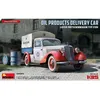 Image de Maquette Camionnette Oil Products Delivery Car - Miniart - Liefer Pritschenwagen Typ 170v - 1:35-Miniart