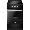 Image de Fagor CUISINIERE INDUCTION - FAGOR-FACI203N - 4 FOYERS - 65 L - 3 500 W - 50 X 60 CM - NOIR