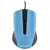 Image de ModeCom MC-M9 - souris - USB - Noir/bleu