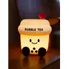 Image de Veilleuse rechargeable Bubble tea beige TU