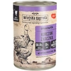 Image de Wiejska Zagroda 6 x 400 g pour chat - poulet, canard