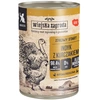 Image de Wiejska Zagroda 6 x 400 g pour chat - Kitten dinde, poulet