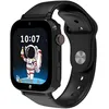 Image de Montre intelligente Wifi pour enfants avec GPS et appels 4G Look Me Forever Noir