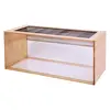 Image de Cage Skyline Nagarium Marrakech pour rongeur ou reptile - naturel : L 115 x l 50 x H 50 cm