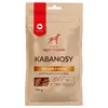 Image de 100g Maced super premium saucisses de boeuf avec riz friandises pour chiens