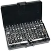 Image de Coffret Embouts de Vissage + 2 Porte-Embouts MagnÃ©tiques 1/4 NEO TOOLS 06-104 - 99 PiÃ¨ces
