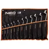 Image de Neo Tools Jeu de 12 clés polygonales 6-32 mm NEO TOOLS 09-952