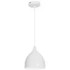 Image de Suspension Nanu En MÃ©tal Gris Clair, Une Lampe