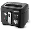 Image de Friteuse électrique compacte 25 L bol détachable lavable antiadhésive Mesko MS 4908 1800 Noir