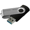 Image de GOODRAM UTS3 - ClÃ© USB - 64 Go - USB 3.1 - noir