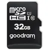Image de GOODRAM M1AA - Carte mémoire flash (adaptateur SD inclus(e)) - 32 Go - UHS-I / Class10 - microSDHC UHS-I