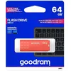 Image de GOODRAM UME3-0640O0R11 CLE USB 64GB USB 3.0 Orange