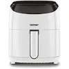 Image de Zelmer Zelmer ZAF3551W friteuse Unique 3,5 L Autonome 1200 W Friteuse sans huile Noir, Blanc