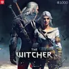 Image de Puzzle 1000 pièces The Witcher Geralt & Ciri