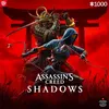 Image de Puzzle 1000 pièces Assassin's Creed Shadows Naoe & Yasuke