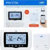 Image de Termostat inteligent PNI CT36 fara fir, cu WiFi, control prin Internet, pentru centrale termice, APP TuyaSmart