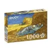 Image de Puzzle 1000 pièces Enjoy - Vincent Van Gogh : La Sieste