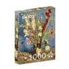 Image de Puzzle 1000 pièces Enjoy - Vincent Van Gogh : Vase aux Glaïeuls et Asters Chinois