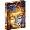 Image de Puzzle 1000 pièces Enjoy - Bouddha souriant
