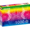 Image de Puzzle 1000 pièces Enjoy - Rainbow Spectrum