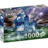 Image de Puzzle 1000 pièces ENJOY - Le Château de Dracula Effrayant