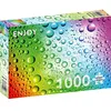 Image de Puzzle 1000 pièces ENJOY - Rainbow Fizz