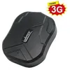 Image de Tkstar-traceur de voiture gps 3g | 90 jours, localisateur gps 3g, véhicule étanche, moniteur vocal + yokuli® boîte de rangement bleu