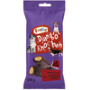 Image de 12x2 pièces Frolic Django os avec boeuf snacks pour chiens de taille moyenne