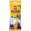 Image de 5 friandises Pedigree Dentastix Daily Oral Care Medium pour chien (10 - 25 kg)