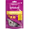 Image de Whiskas Peau & Pelage Friandises pour chat - poulet (45 g)