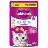 Image de Friandises Whiskas Dentabites poulet 40 g pour chat - poulet 40 g
