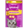 Image de Whiskas Les Irrésistibles pour chat - poulet, fromage (60 g)
