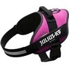 Image de Julius®-K9 Harnais pour chien IDC® Power, rose foncé, taille L
