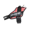 Image de Harnais Julius-K9 IDC Power Xmas Sweater pour chien - taille M : tour de poitrail de 58 à 76 cm
